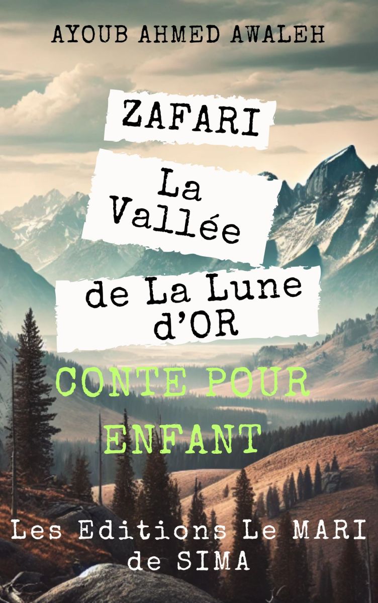 Conte pour enfant en ligne - PDF facile à lire