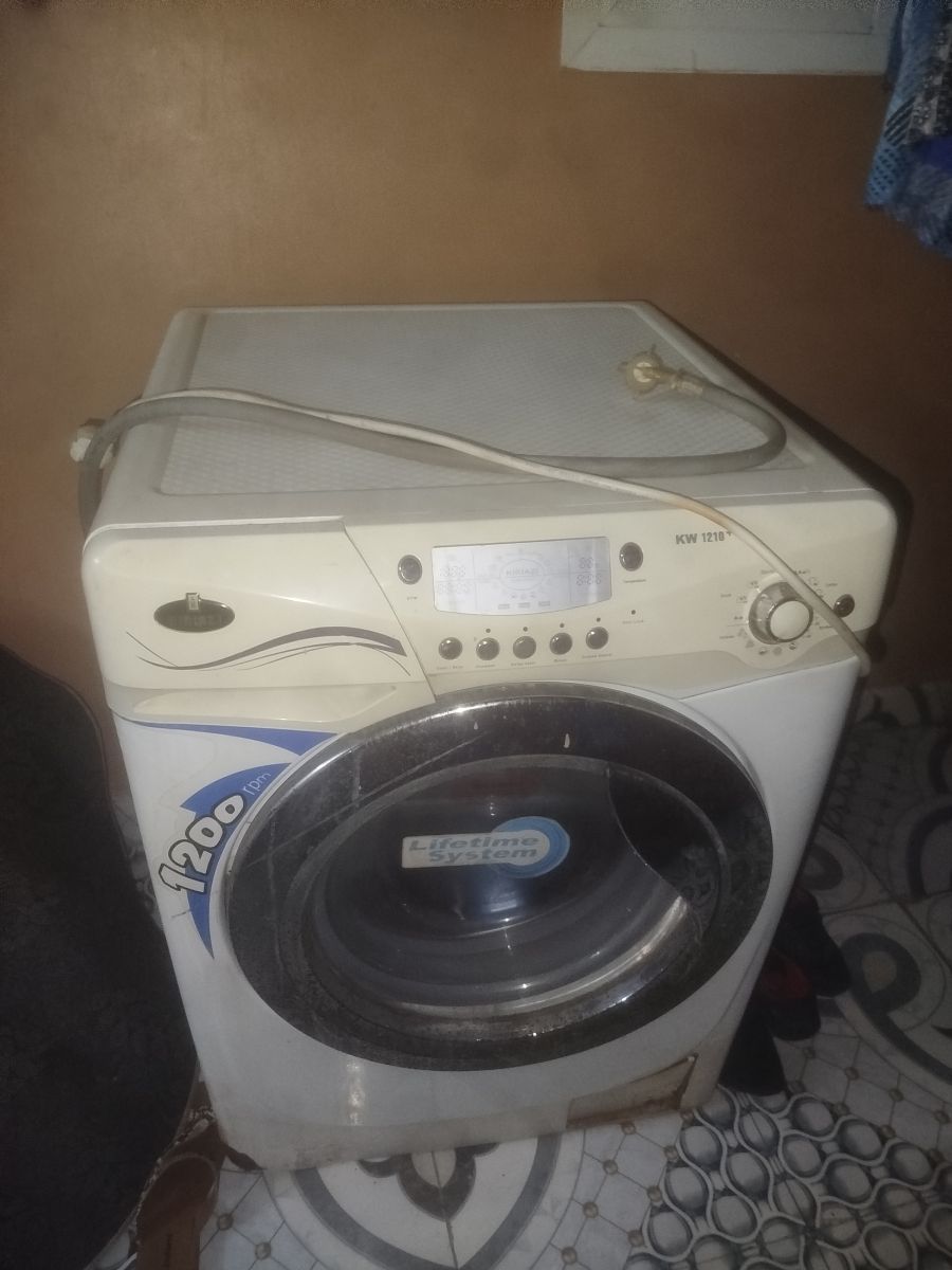 Machine à laver d\'occasion, livraison à domicile