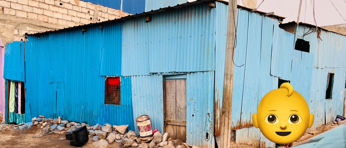 Maison 77m² avec titre foncé à vendre à Q6, près de l\'école Quartier 6 Bis