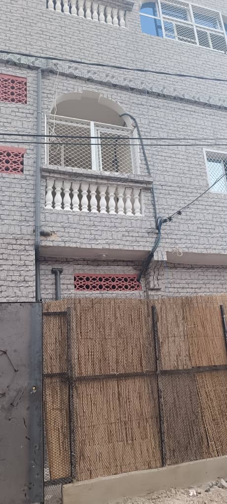 Maison duplex spacieuse à louer à Barwako 2 près de Djibouti Telecom
