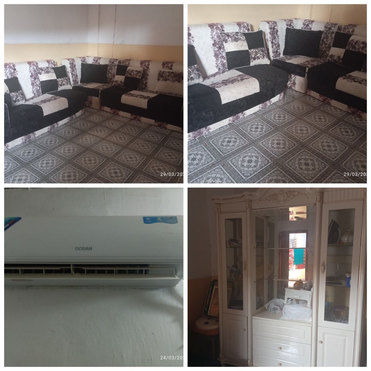 Meubles de salon et de living d\'occasion à vendre