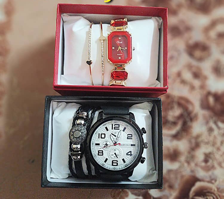 Montre élégante, résistante à l\'eau