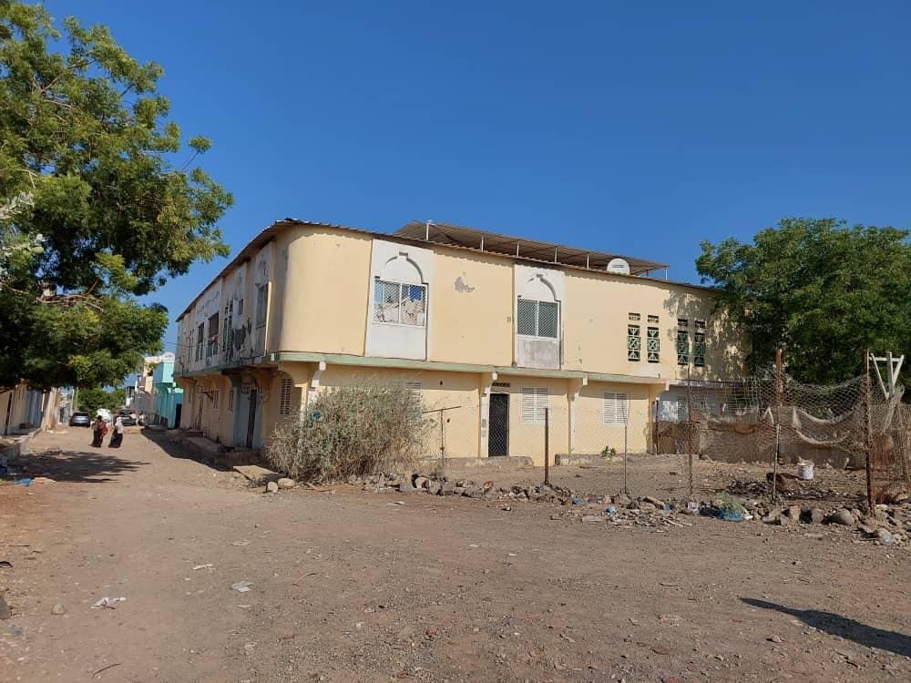 Dernière chance ! duplex spacieux avec 2 logements indépendants à Cité Hodan 2