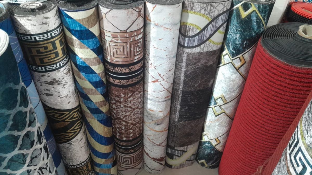 Tapis neufs en plusieurs tailles et motifs - Qualité supérieure à prix compétitifs!