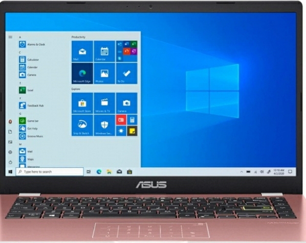 Ordinateur portable ASUS à prix raisonnable