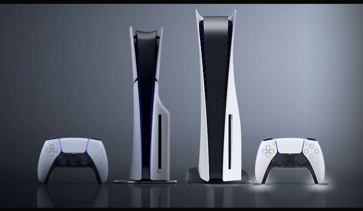 PlayStation 5 Slim, 1 To SSD, 4K, 120 FPS, Audio 3D, Prix Négociable