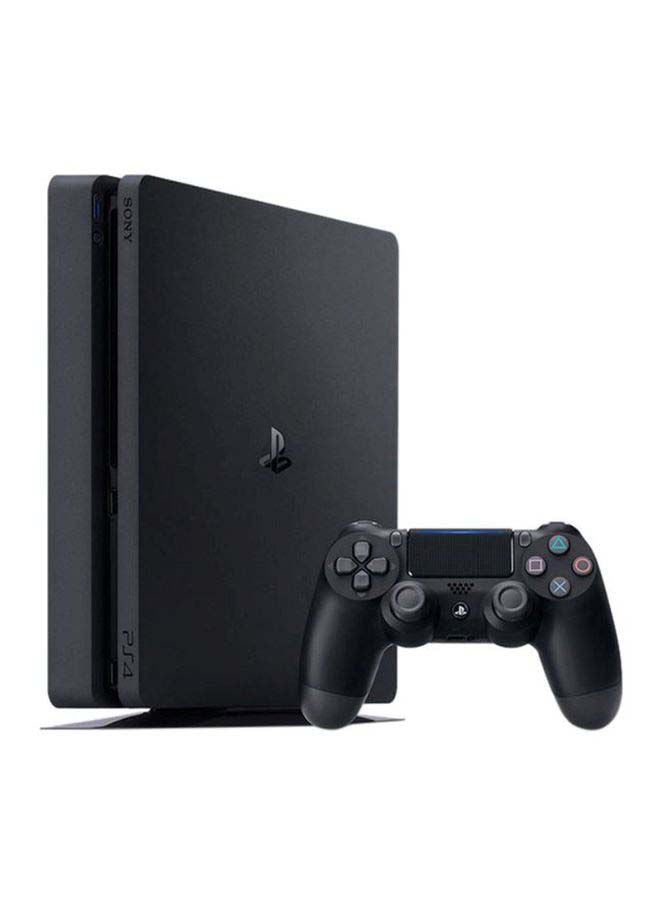 PS4 Slim avec manette sans fil à vendre