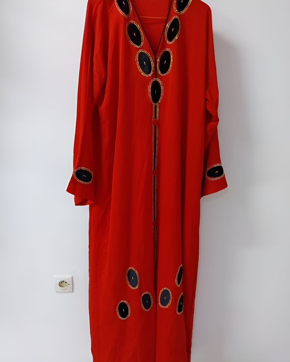 Robes élégantes pour l\'Aid avec Baraka Hijab - Différentes couleurs et tailles disponibles