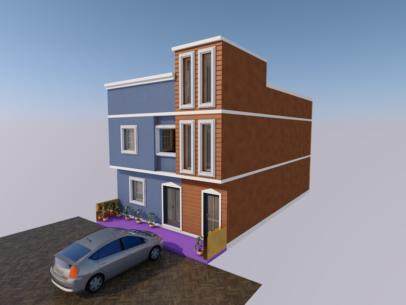 Service de Permis de construire à Djibouti