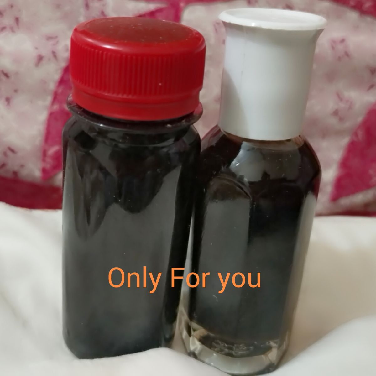 Parfum Collection Adani Makhmaria pour cheveux