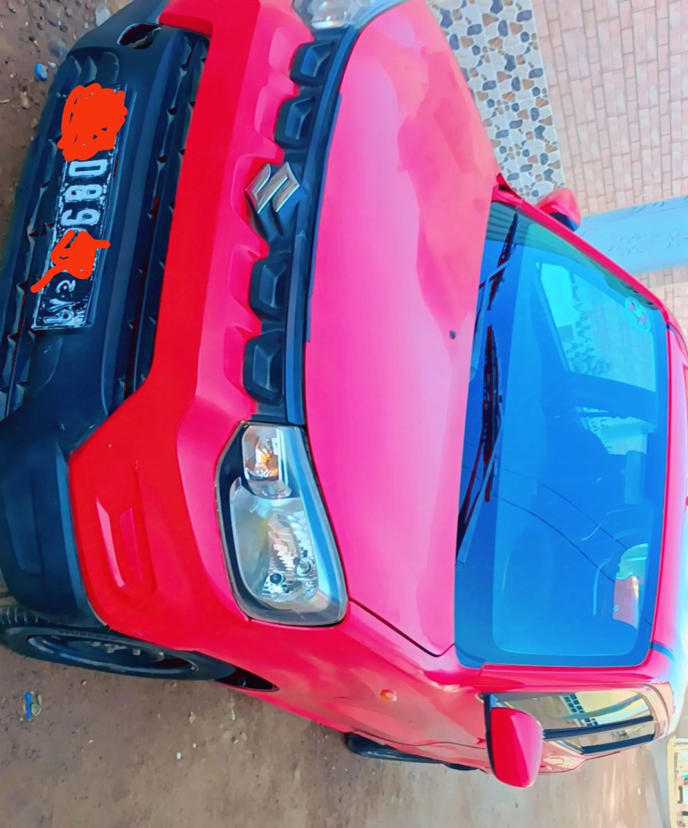 Suzuki Spresso 2021, boîte manuelle, essence, climatisation fonctionnelle