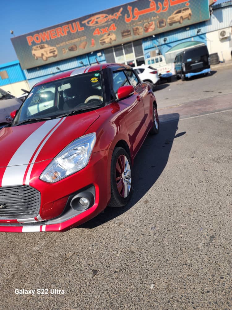 Suzuki Swift 2021, état neuf