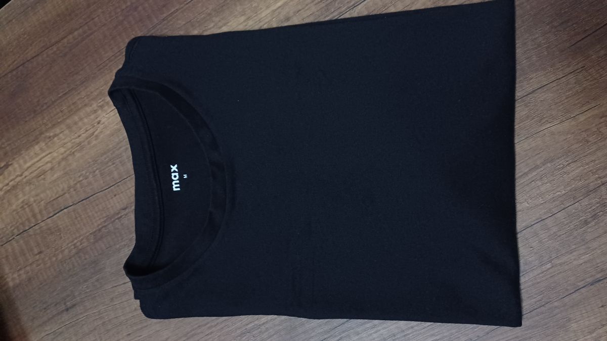 T-Shirt MAX noir