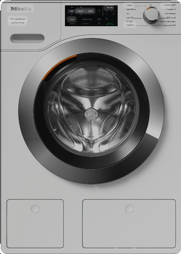 Réparation et entretien de climatiseurs et lave-linge par un technicien qualifié