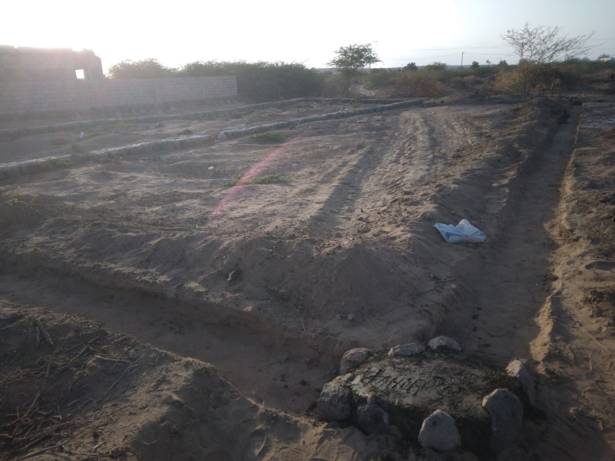 Terrain à DAMERJOG de 270 M², prix négociable