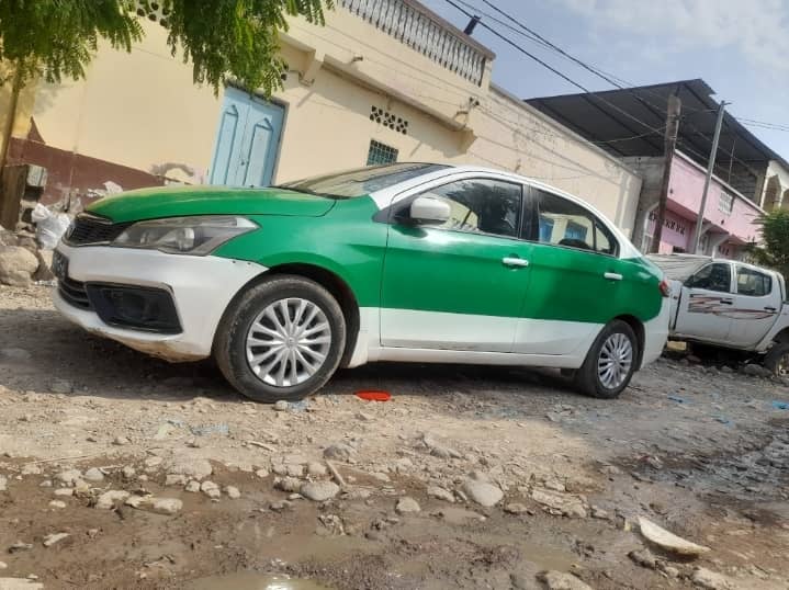 Toyota Belta 2021, manuelle, essence