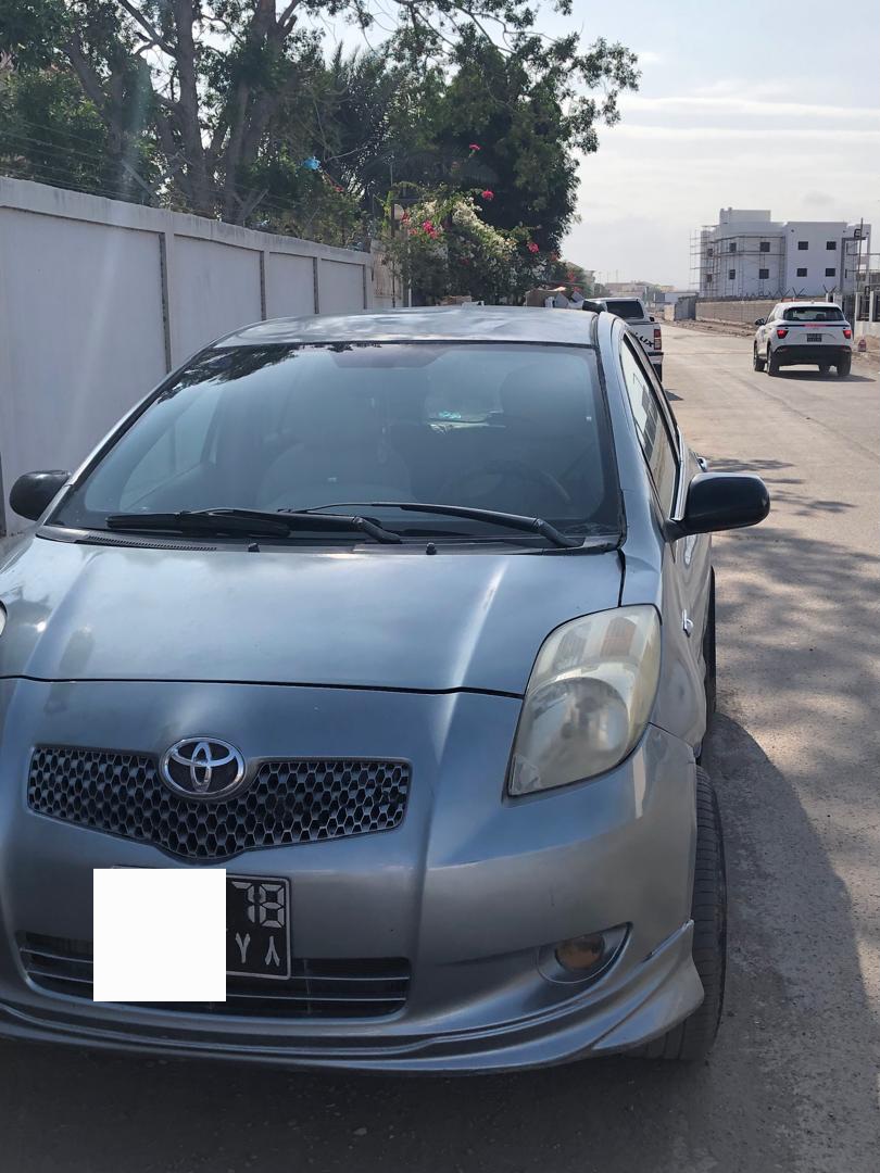 Toyota Yaris 2008, essence, en excellent état