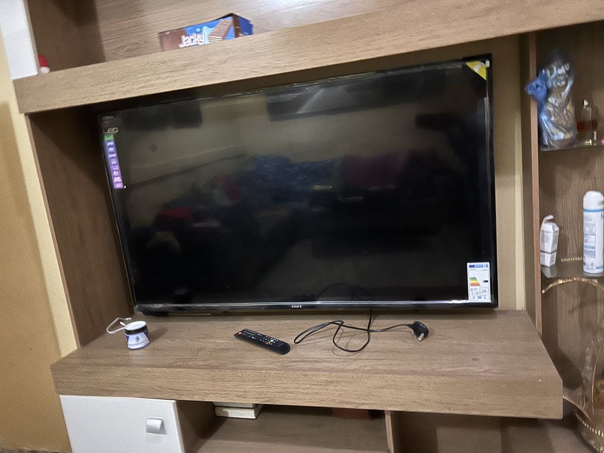 Smart TV 55 pouces, très bon état