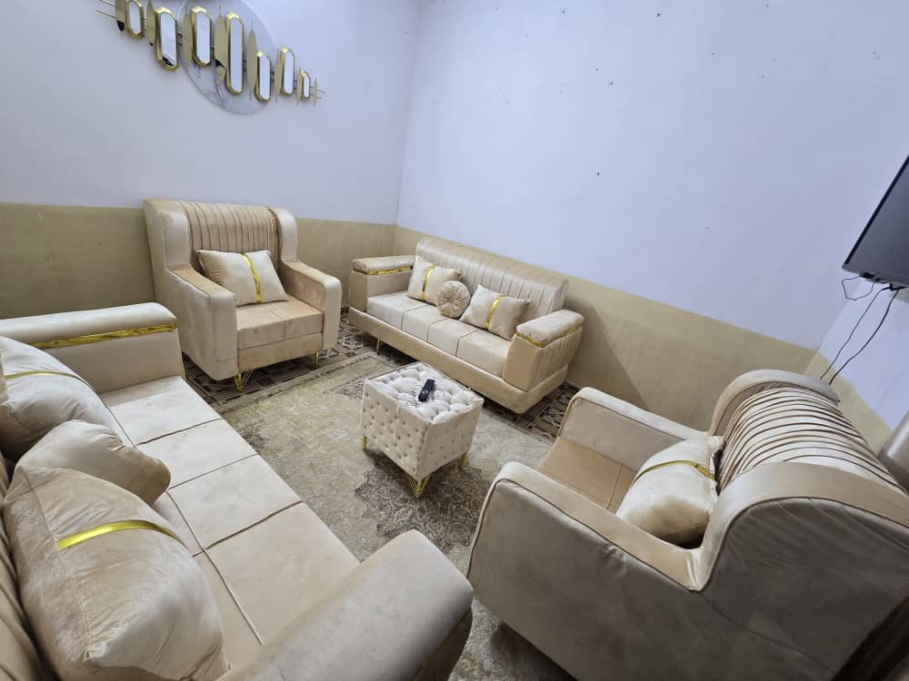 Salon jamais utilisé à prix attractif