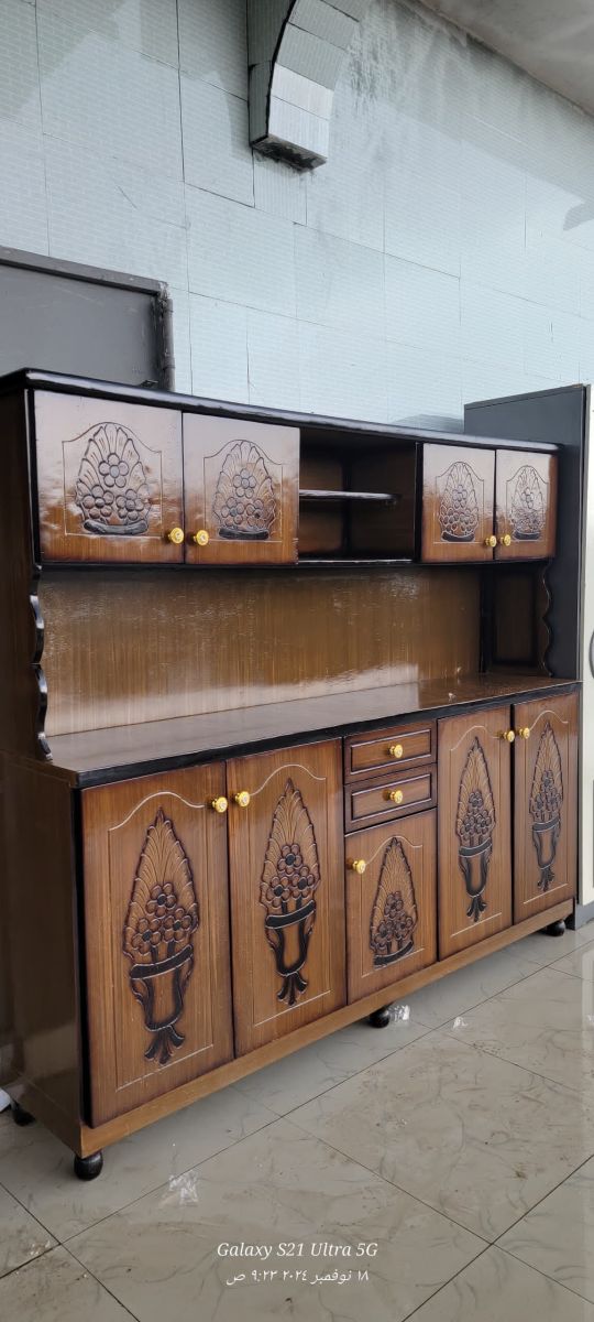 Vente de buffet de cuisine à vendre