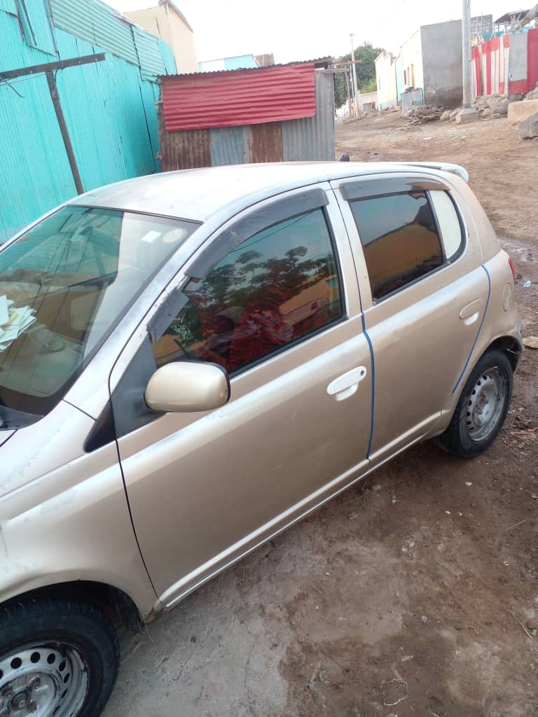 Voiture en bon état à vendre