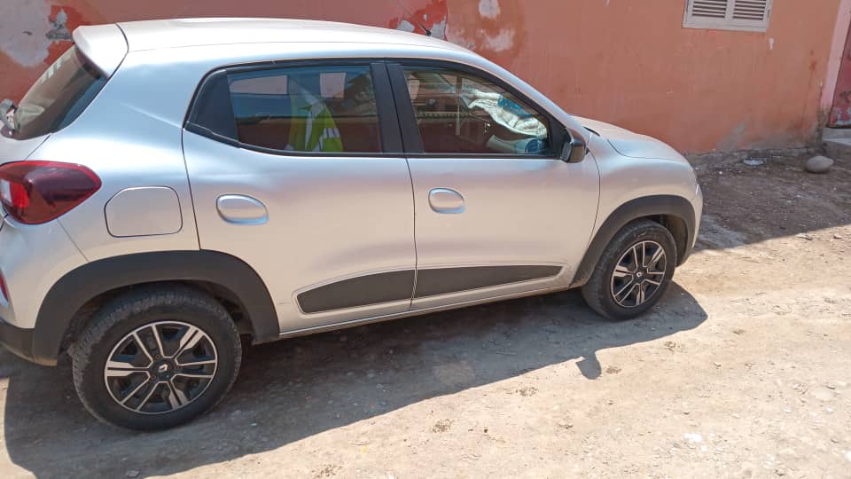 Voiture en bon état