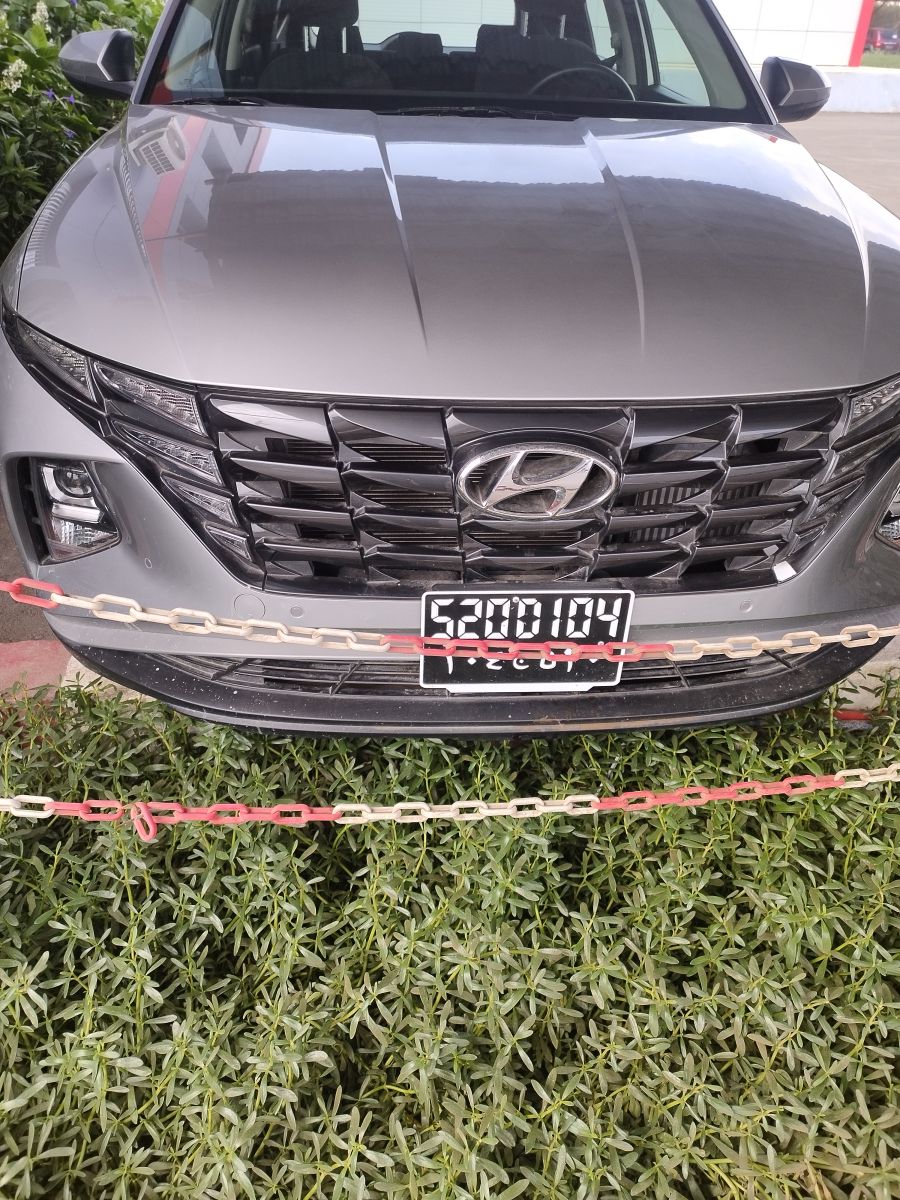 Hyundai Tucson 2024 Diesel Automatique, Comme Neuf - 4272 km seulement