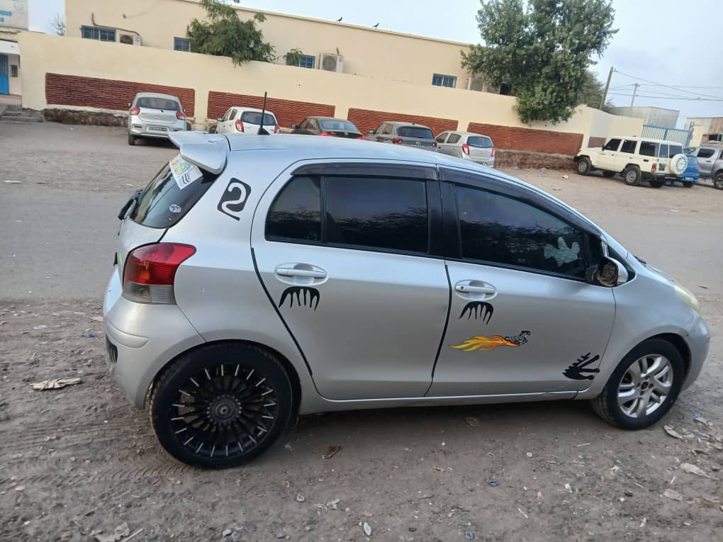 Toyota Yaris, essence, automatique