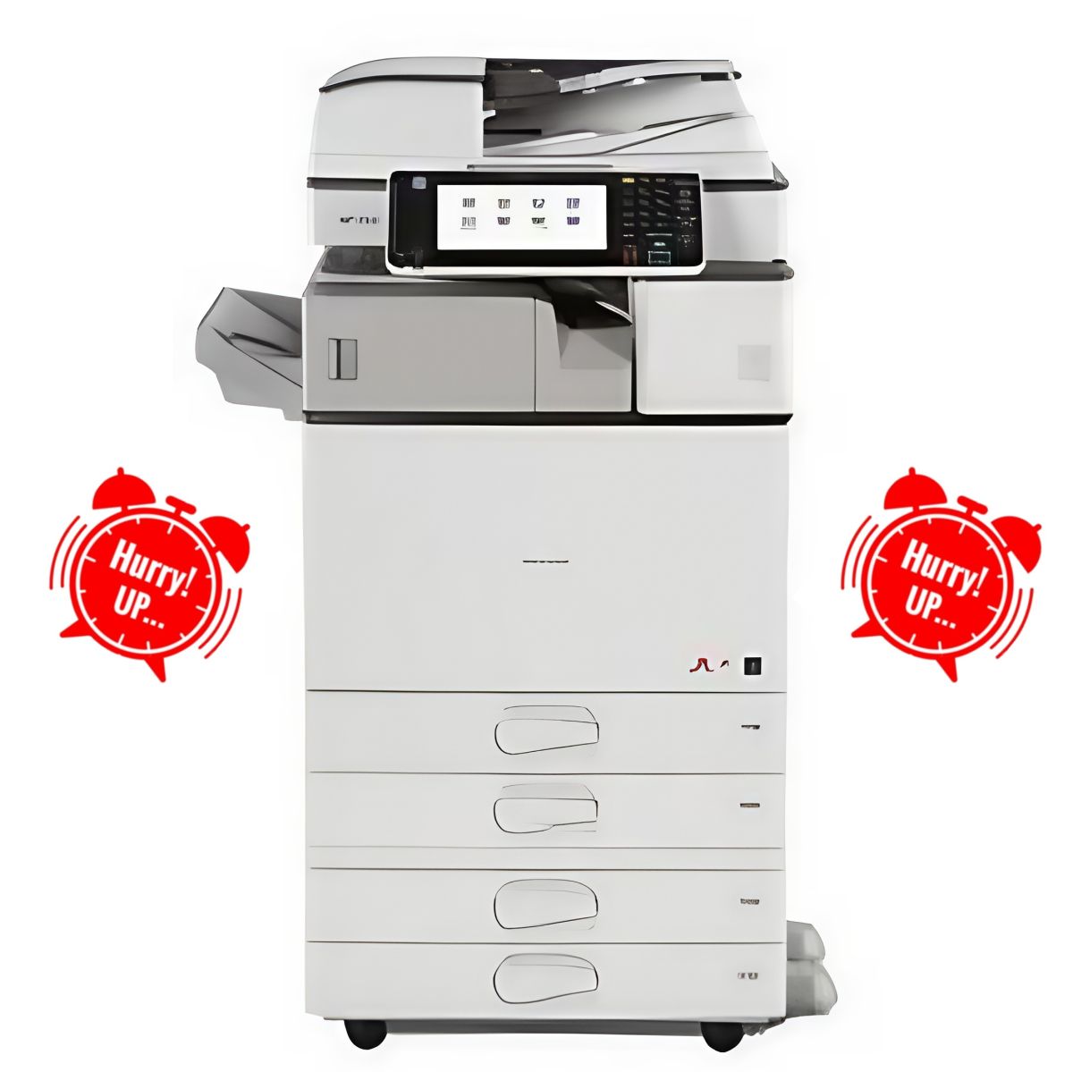 Machine Multifonction Ricot Offre spéciale Photocopieurs Ricoh multifonction, 30 ppm – DIS-PRO à ...