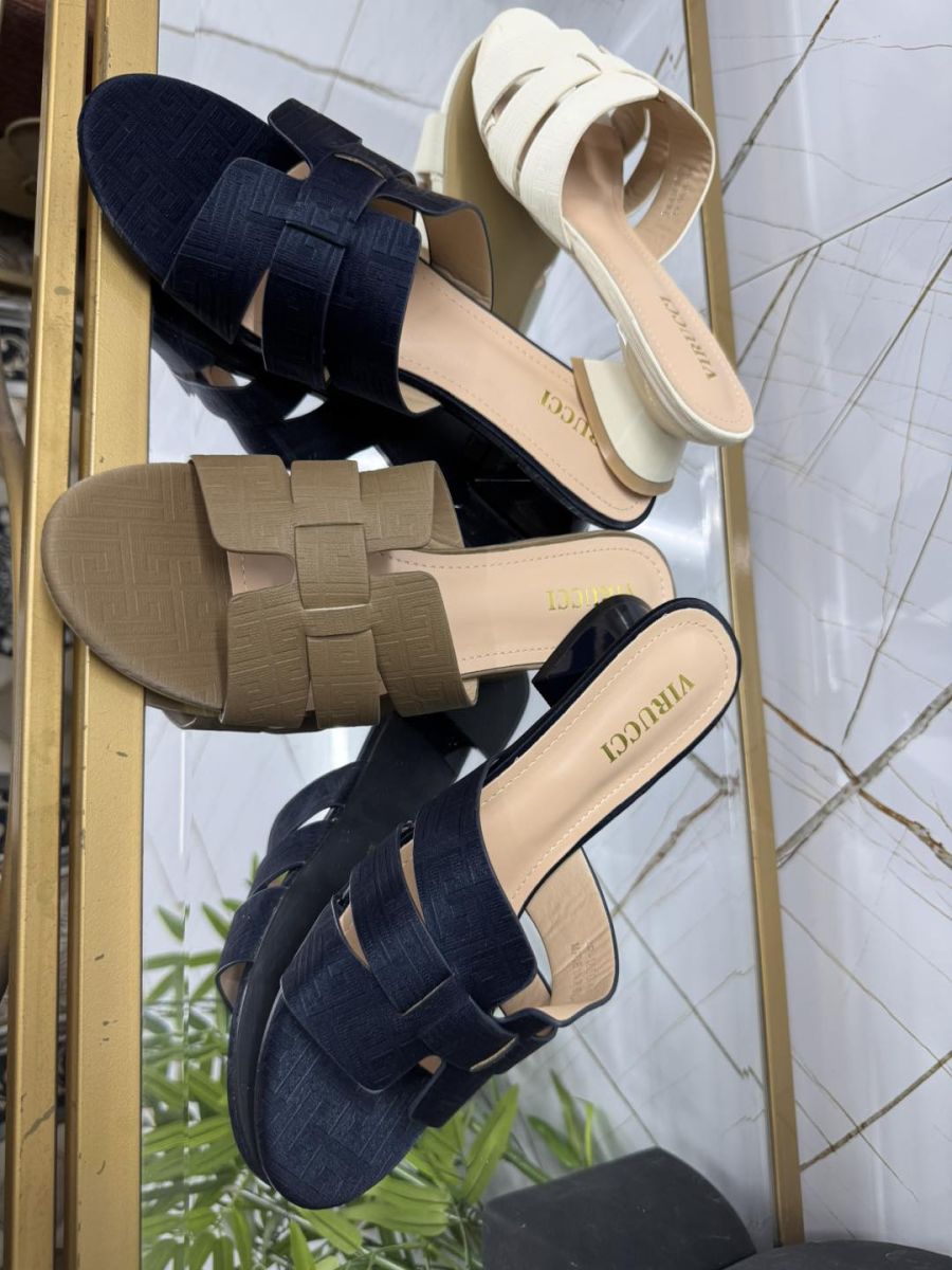 Chaussures femme VIRUCCI – Nouveaux modèles tendance
