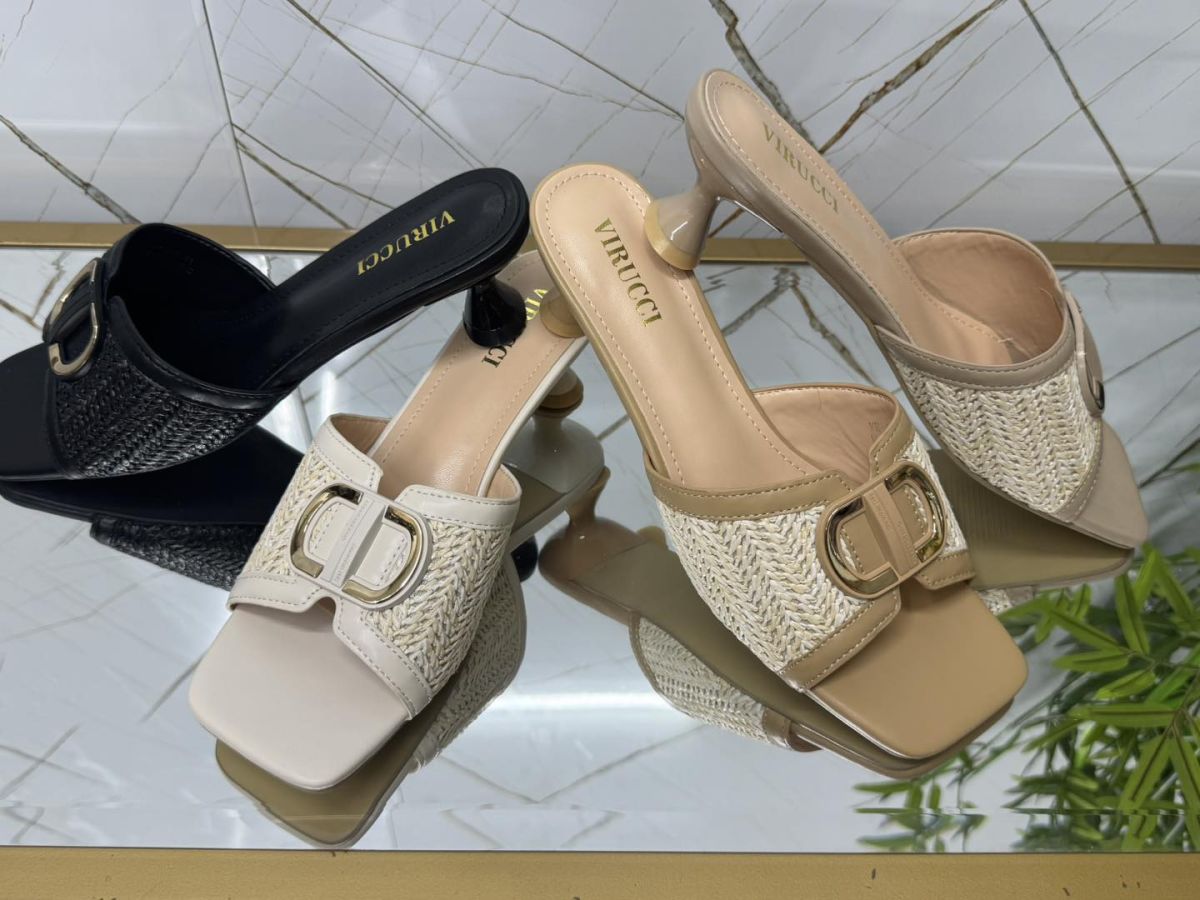 Chaussures femme VIRUCCI – Nouveaux modèles tendance