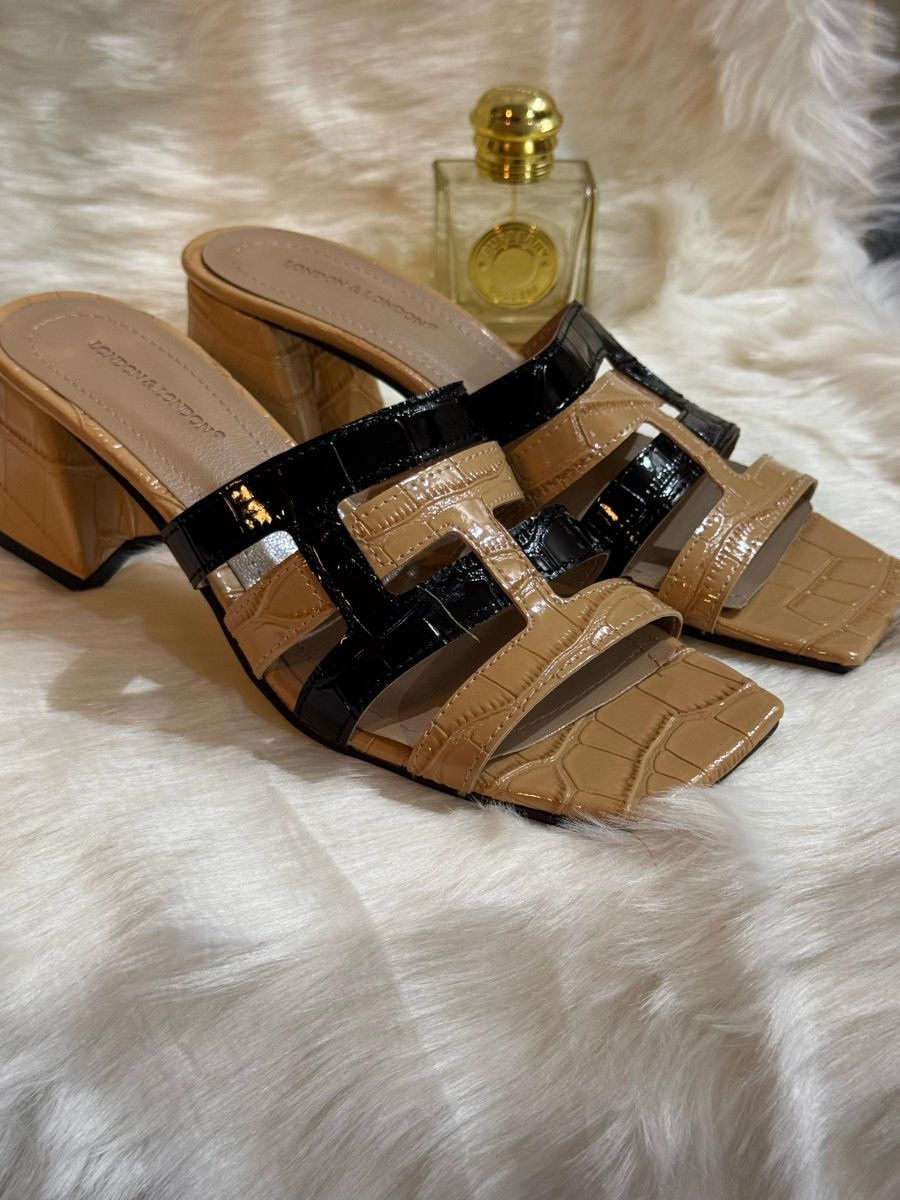 Chaussures compensées pour femme – Plusieurs modèles disponibles