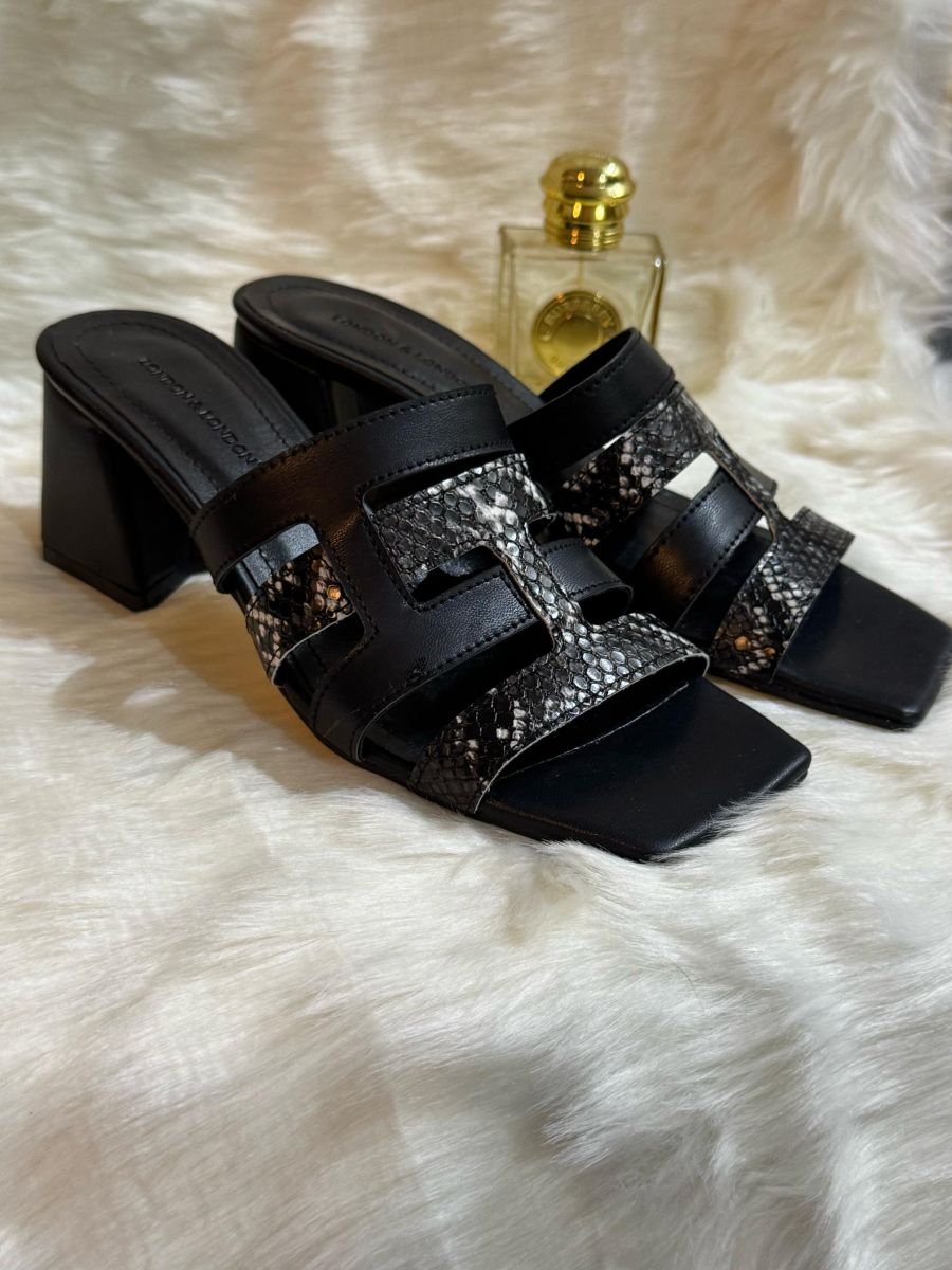 Chaussures compensées pour femme – Plusieurs modèles disponibles