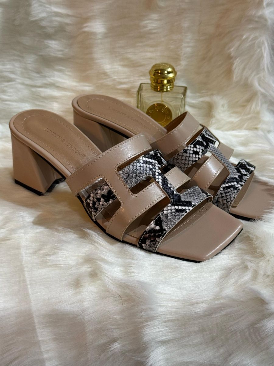 Chaussures compensées pour femme – Plusieurs modèles disponibles