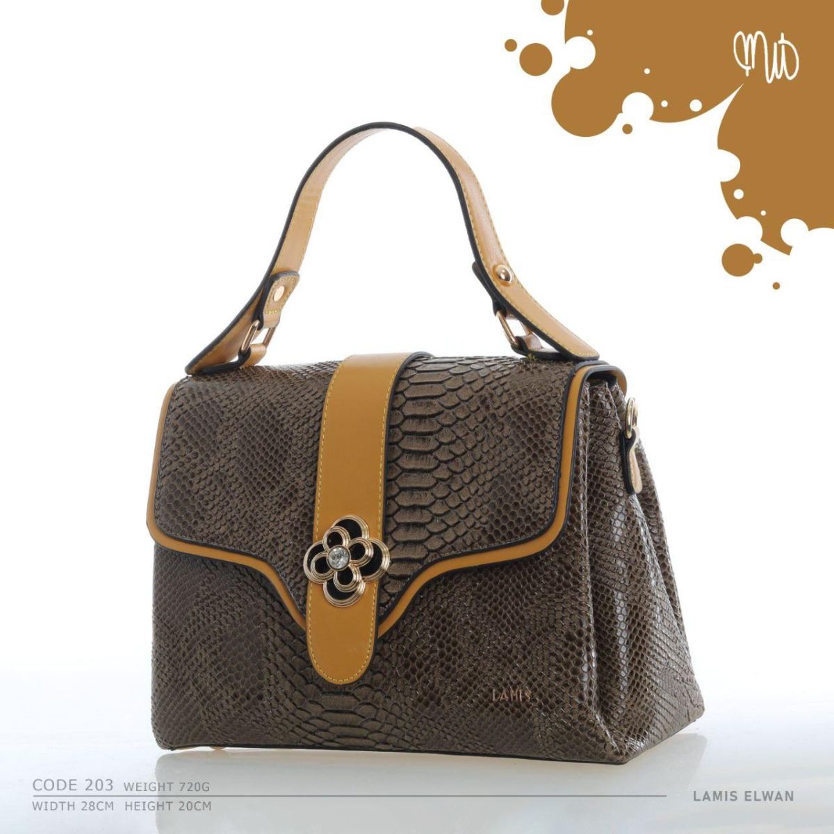 Nouveaux sacs à main élégants pour femmes