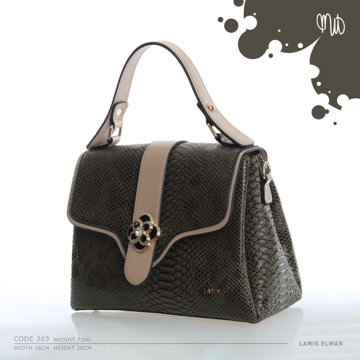 Nouveaux sacs à main élégants pour femmes