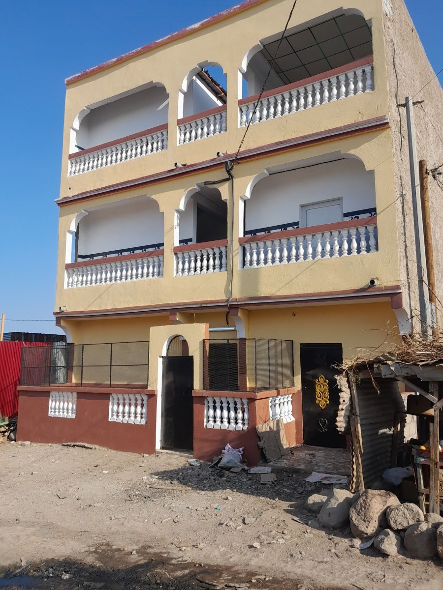 3 Appartements neufs à louer à Balbala 7