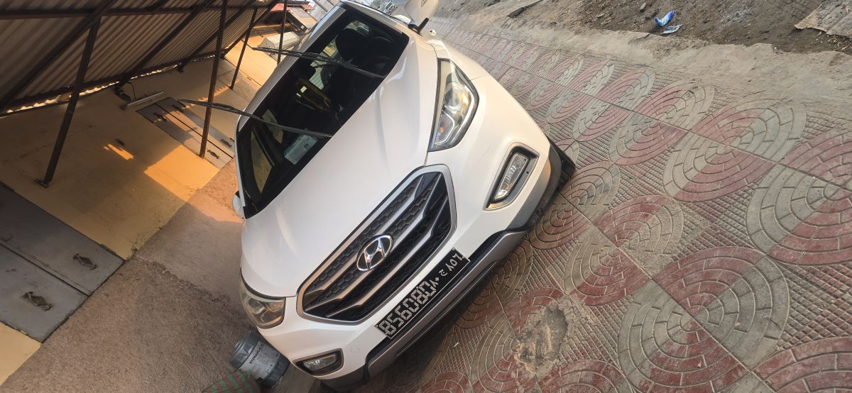 Hyundai Tucson 2013, automatique, gasoil