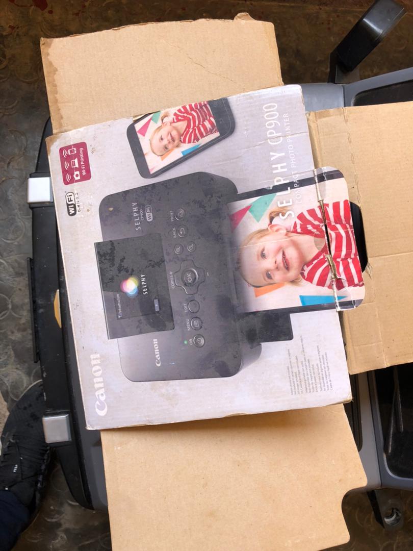 À vendre : Imprimante photo Canon Selphy CP900