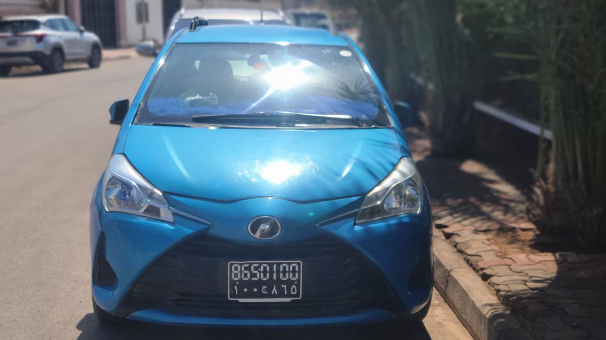 Toyota Yaris 2018, climatiseur, boîte automatique, caméra arrière, écran tactile