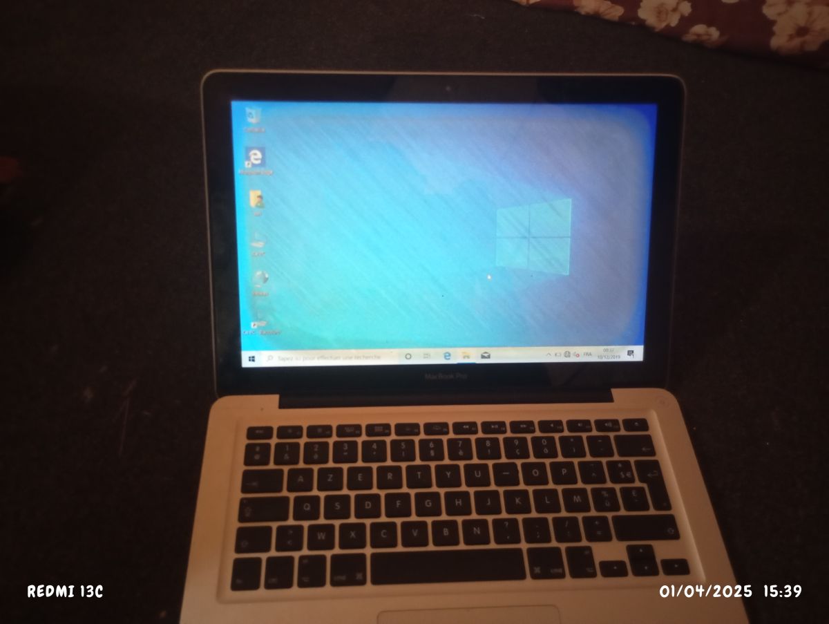 Apple d\'occasion en bon état