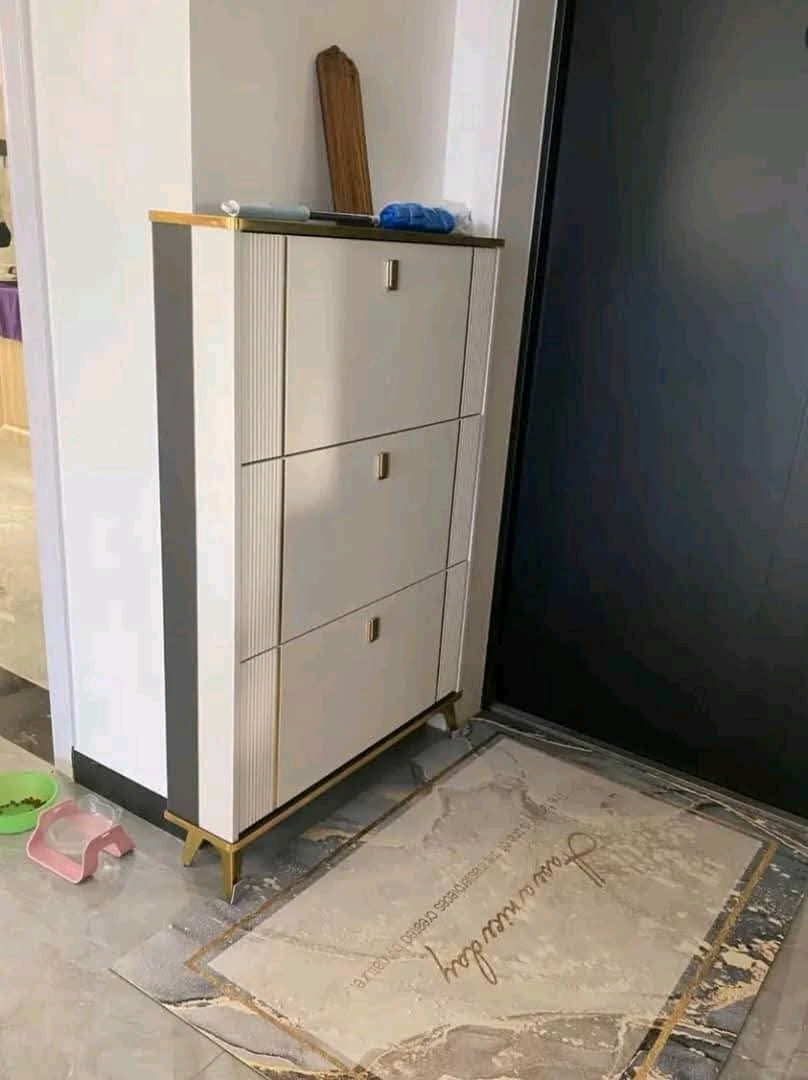 Meuble compact 3 compartiments - Neuf