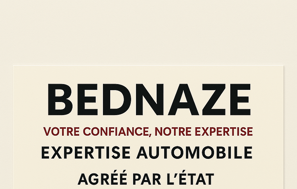 Expertise automobile: évaluation, sinistres