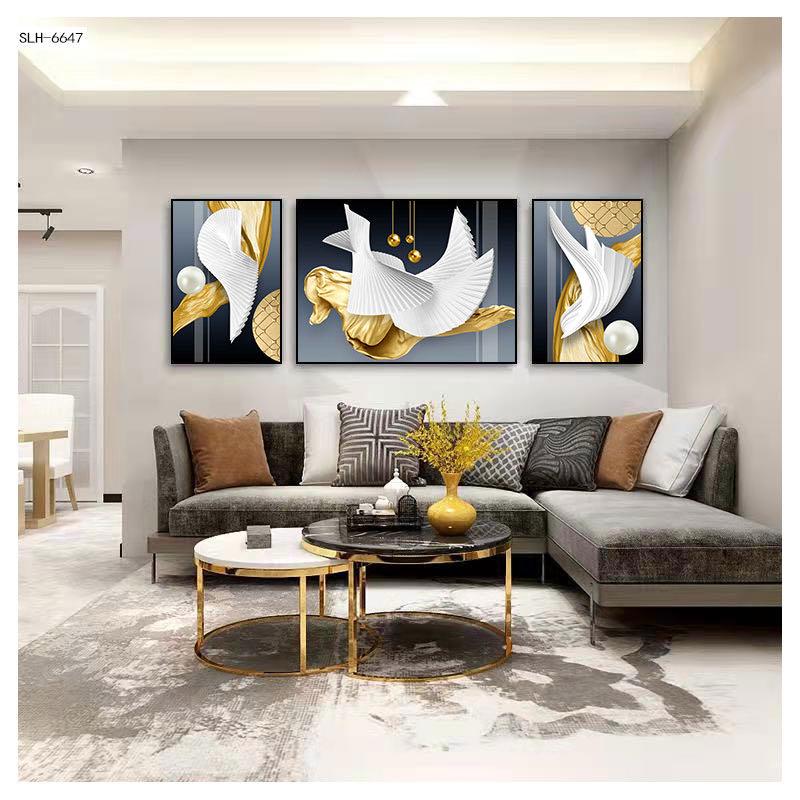 Cadres trio décoratifs