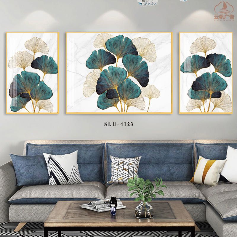 Cadres trio décoratifs