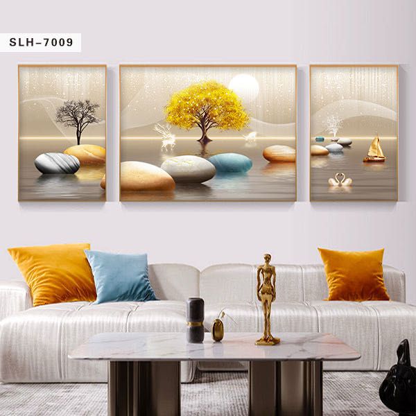 Cadres trio décoratifs