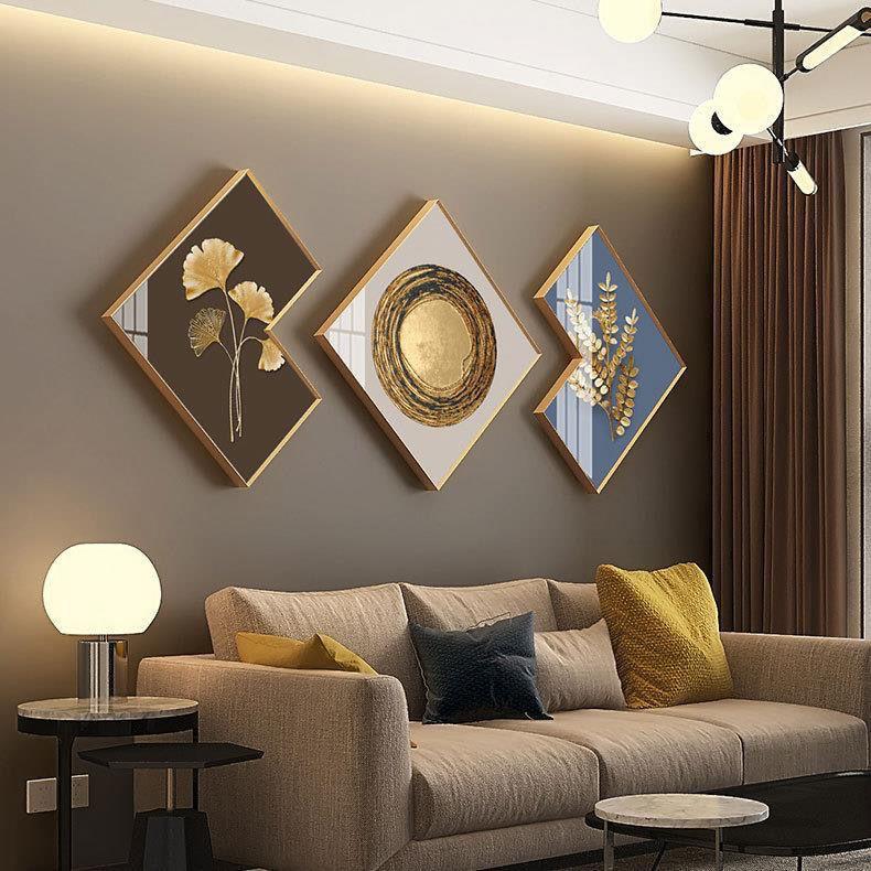 Cadres trio décoratifs