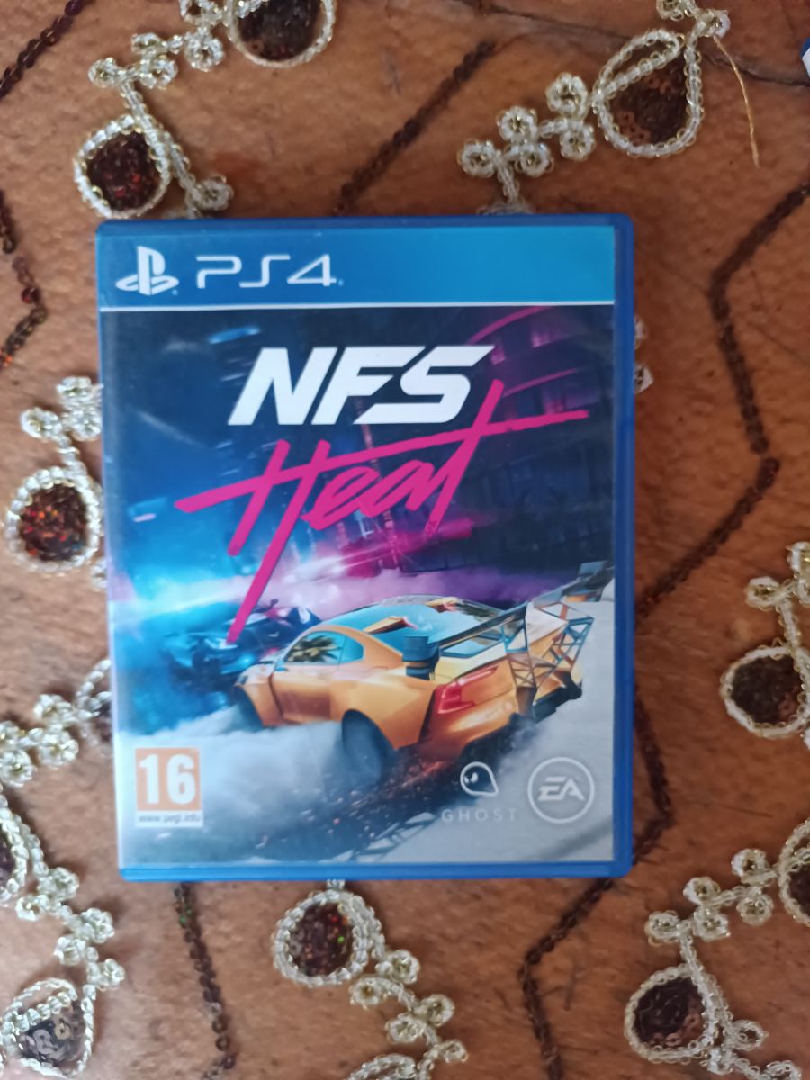 Jeu vidéo Need for Speed pour PS5 en bon état