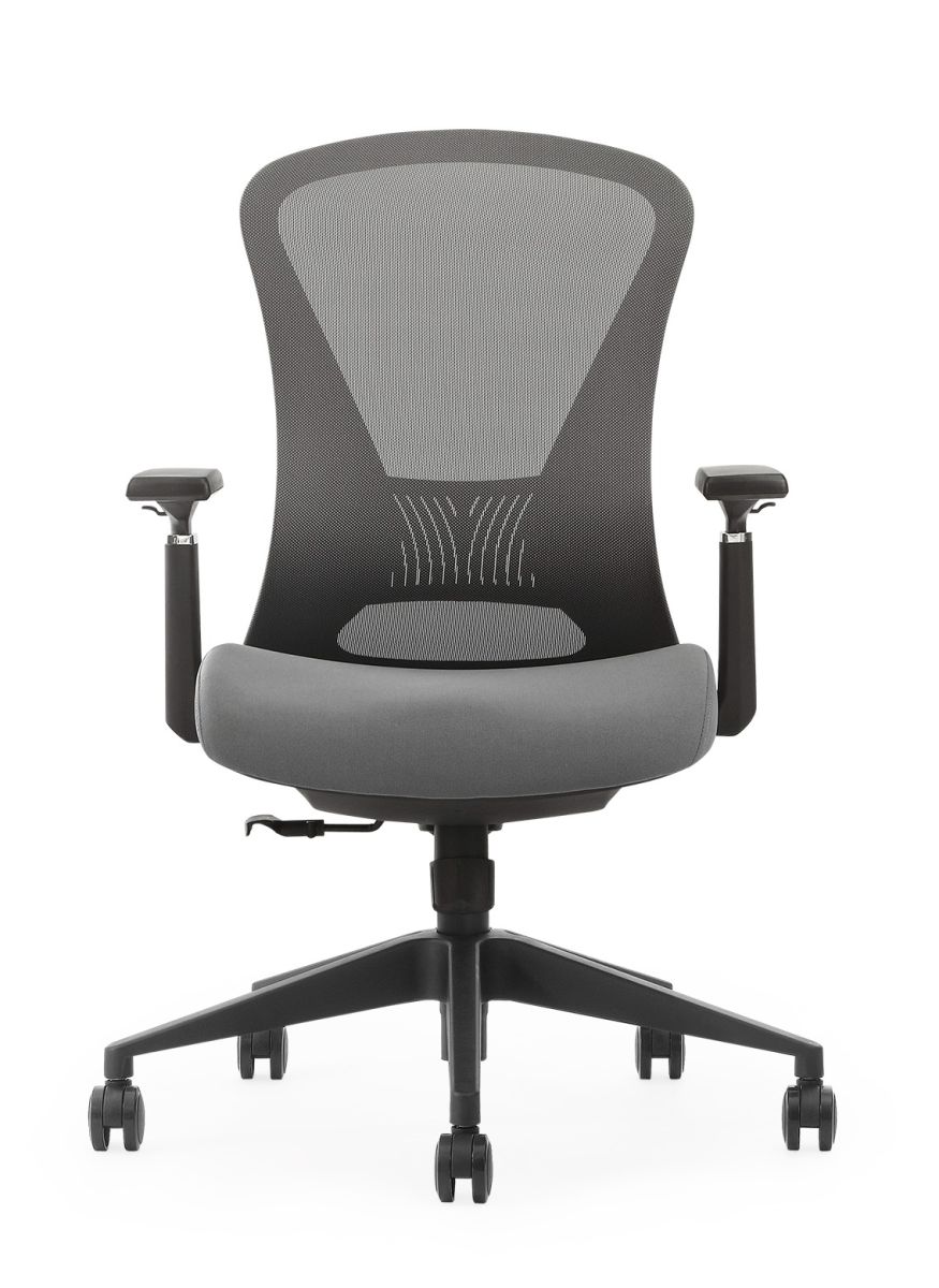 Chaise de bureau à roulettes - Design moderne et confortable