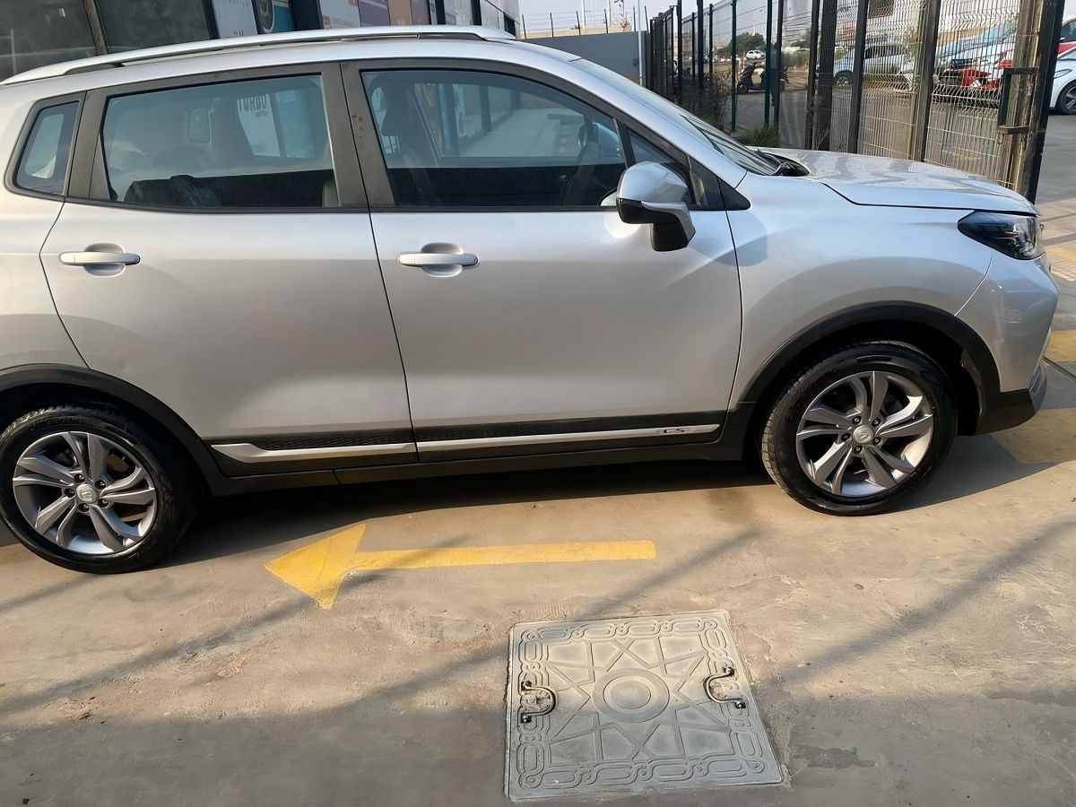 Changan CS15 2024, comme neuve, assurance et vignette incluses